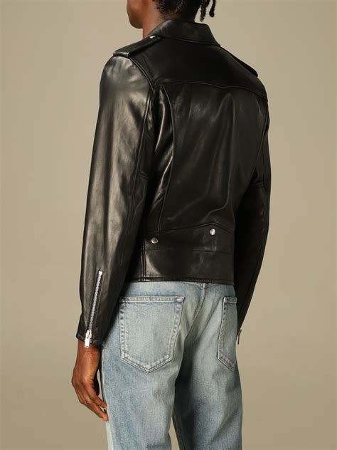 chiodo saint laurent uomo